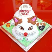 Bánh Tạo Hình 3D