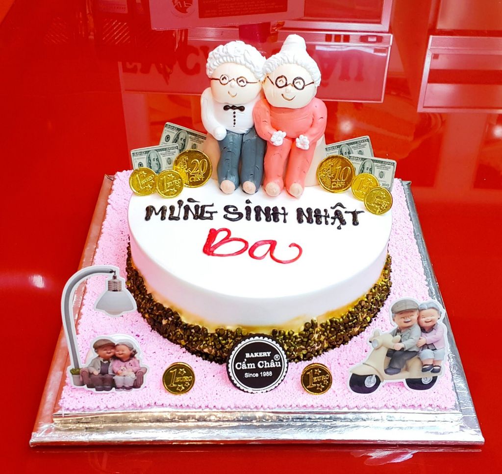 Bánh Người Lớn 1