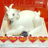 Bánh Tạo Hình 3D