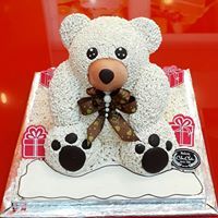 Bánh Tạo Hình 3D