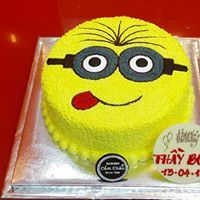 Bánh Tạo Hình 3D