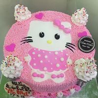 Bánh Mèo Kitty