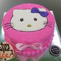 Bánh Mèo Kitty