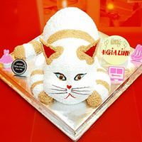 Bánh Tạo Hình 3D