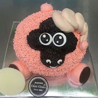 Bánh Tạo Hình 3D