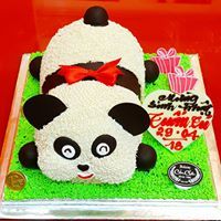 Bánh Tạo Hình 3D