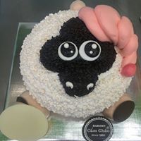 Bánh Tạo Hình 3D