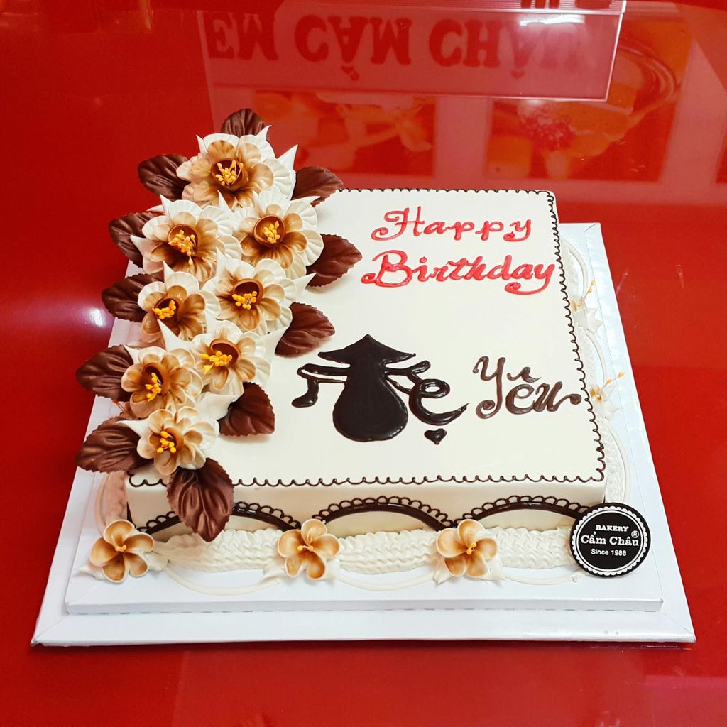 Bánh Người Lớn 1