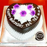 Bánh Hình Trái Tim