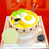 Bánh Tạo Hình 3D