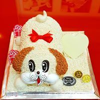 Bánh Tạo Hình 3D