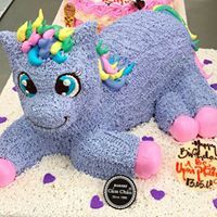 Bánh Tạo Hình 3D