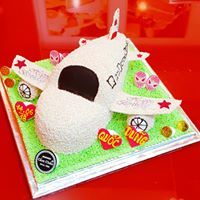 Bánh Hình Máy Bay