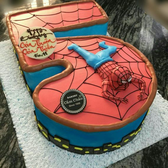 Bánh cắt chữ và số