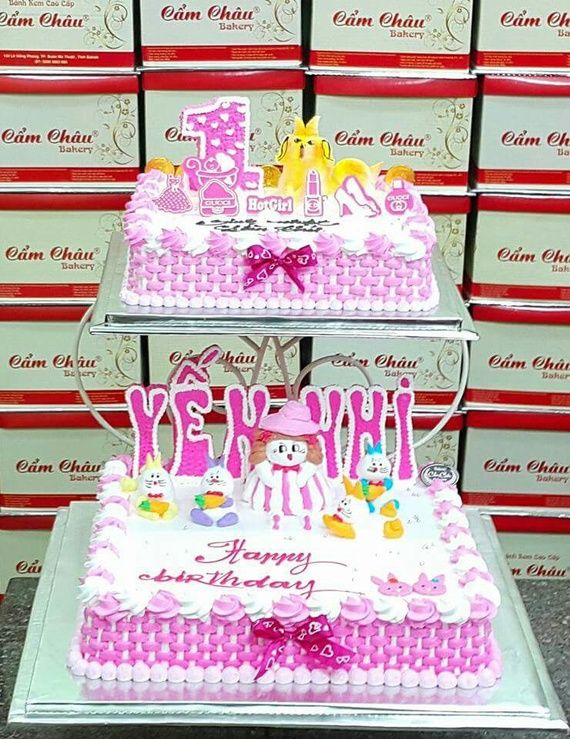 Bánh cắt chữ và số