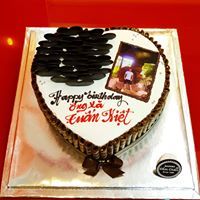 Bánh Hình Trái Tim