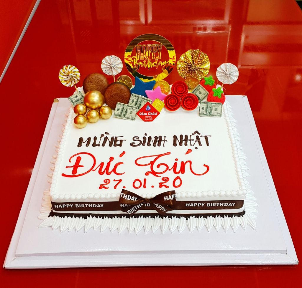 Bánh Người Lớn 1