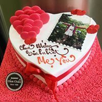 Bánh Hình Trái Tim