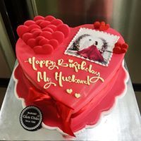 Bánh Hình Trái Tim