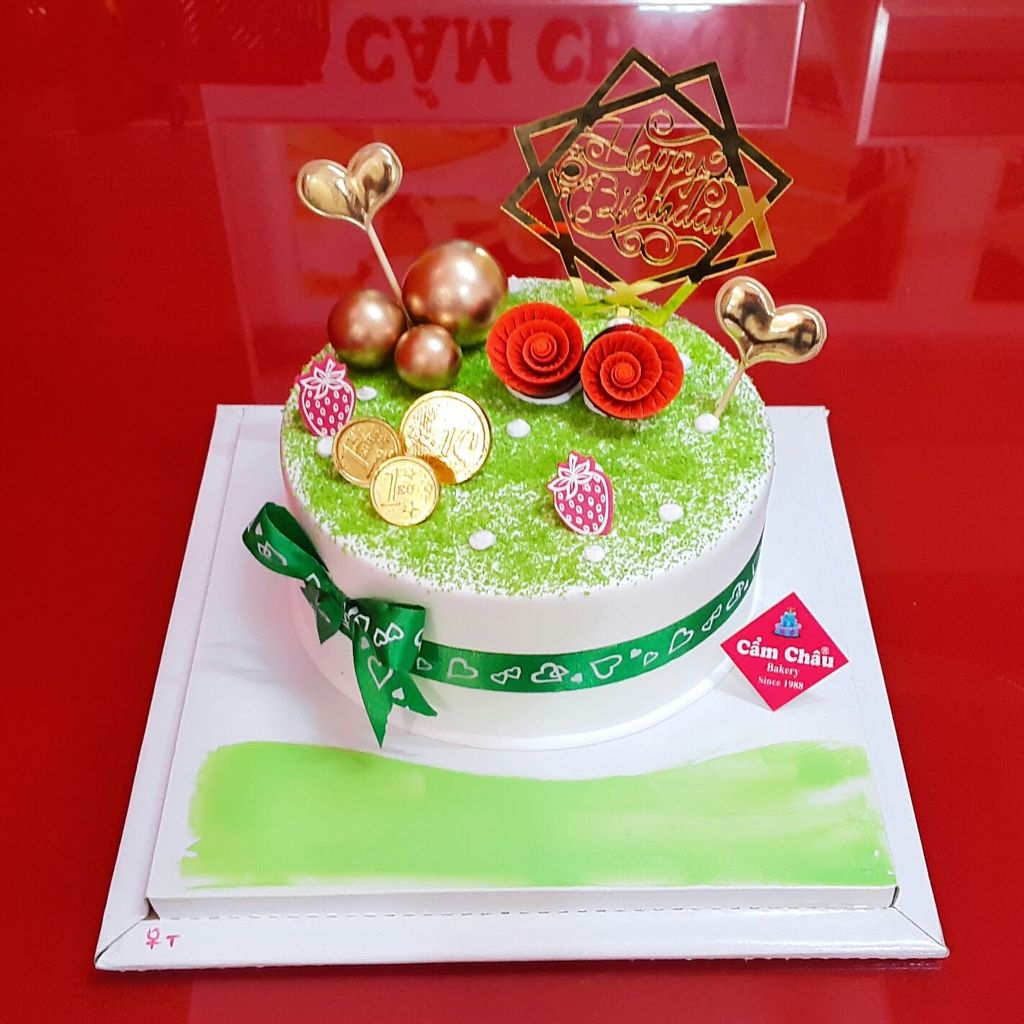 Bánh Người Lớn 1