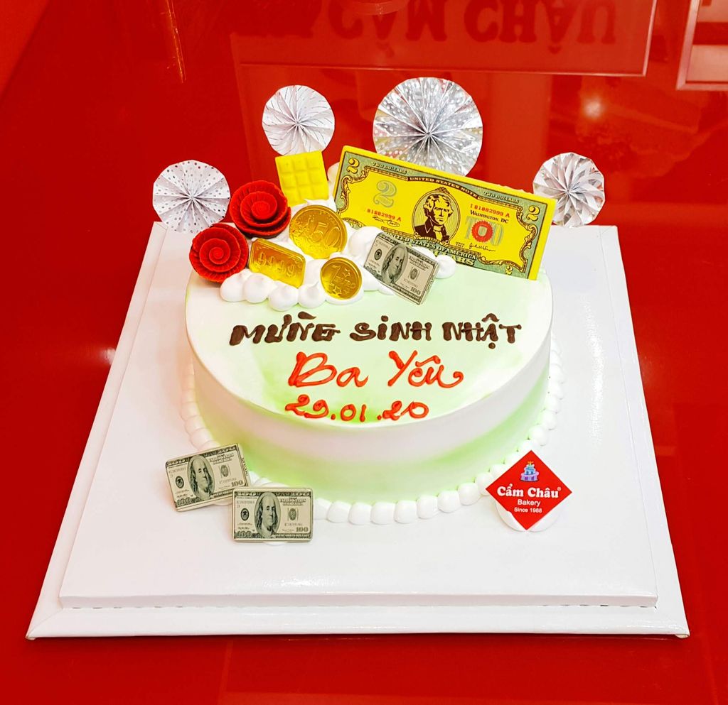 Bánh Người Lớn 1