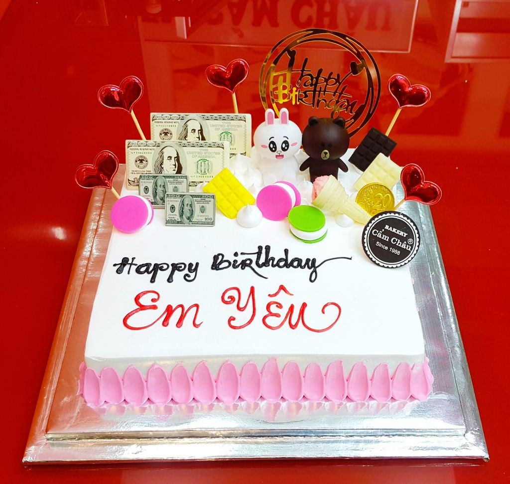 Bánh Người Lớn 1