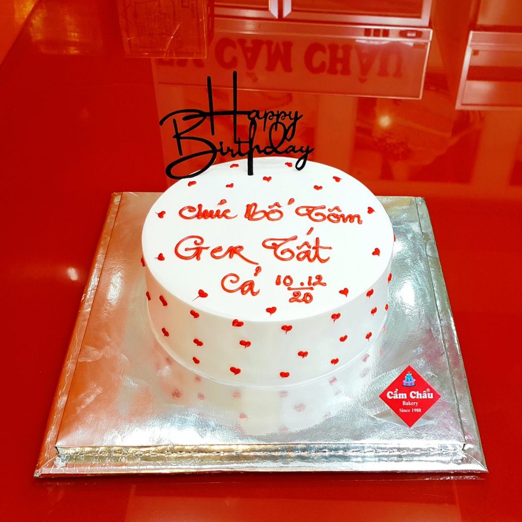 Bánh Người Lớn 1