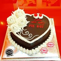 Bánh Hình Trái Tim