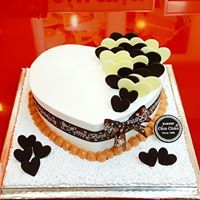 Bánh Hình Trái Tim