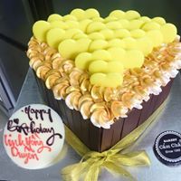 Bánh Hình Trái Tim