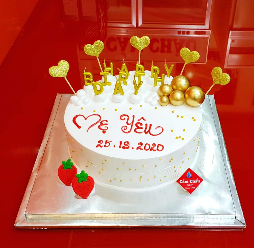 Bánh Người Lớn 1