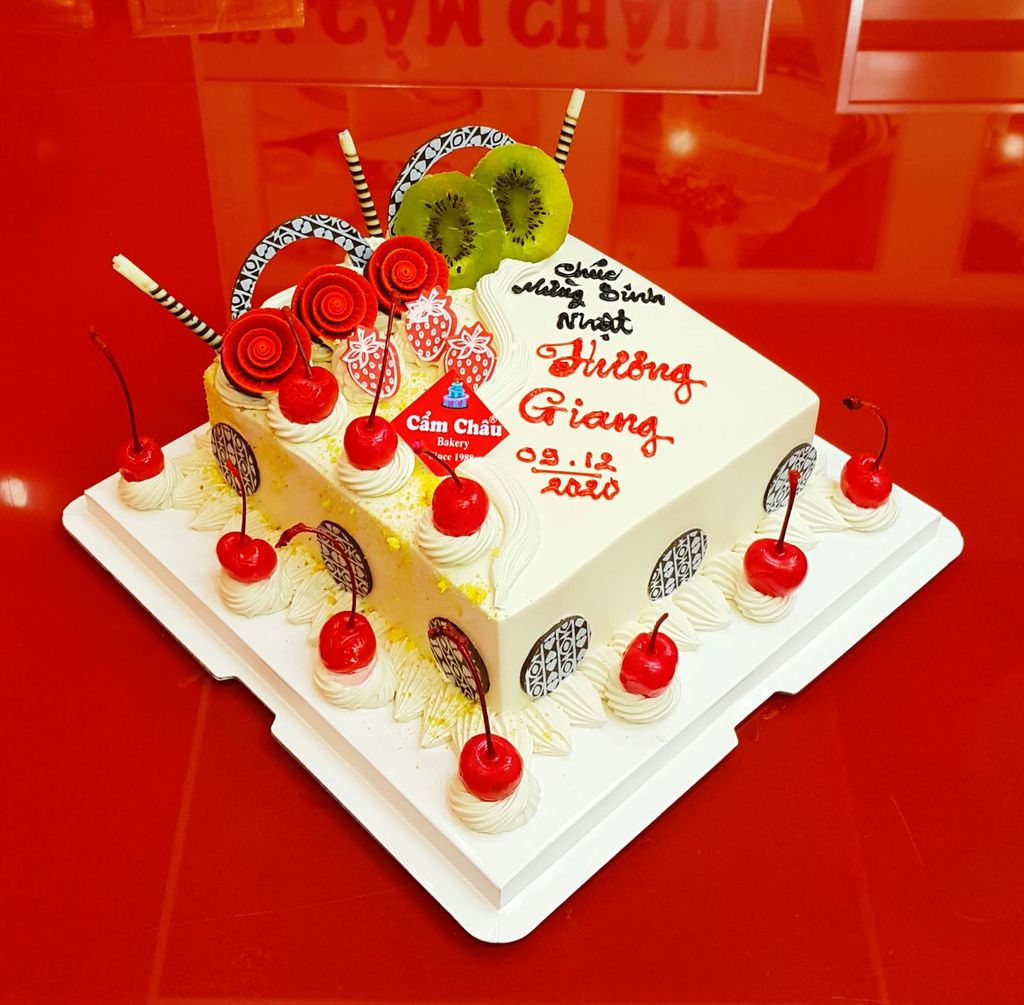 Bánh Người Lớn 1