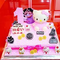 Bánh Mèo Kitty