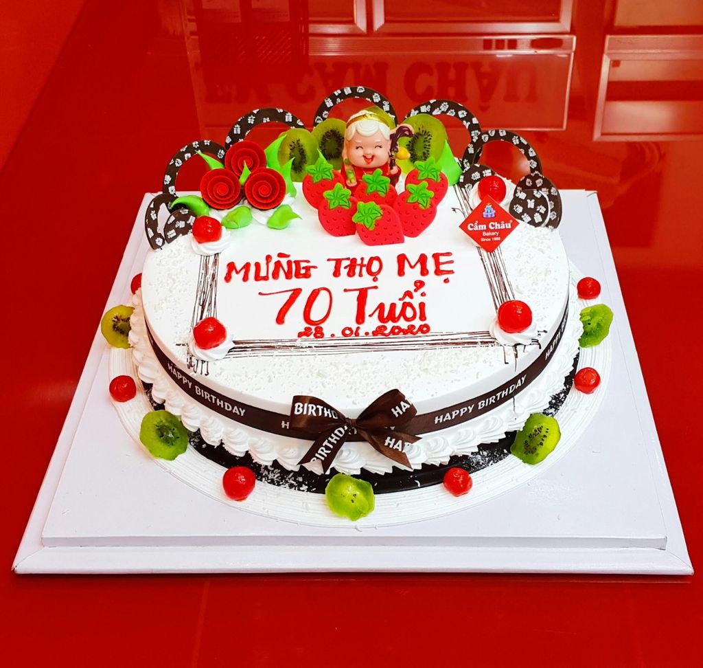 Bánh Người Lớn 1