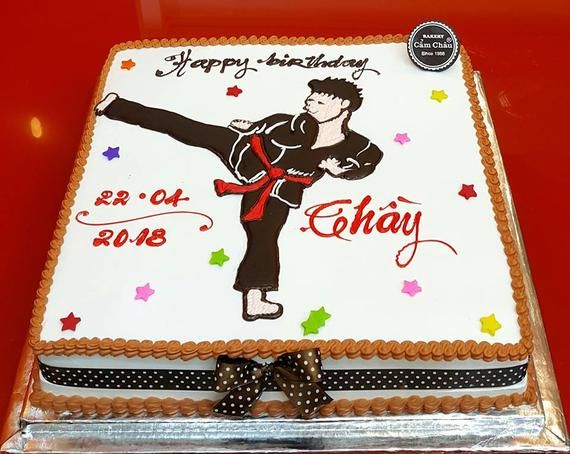 Bánh Tặng Thầy Cô