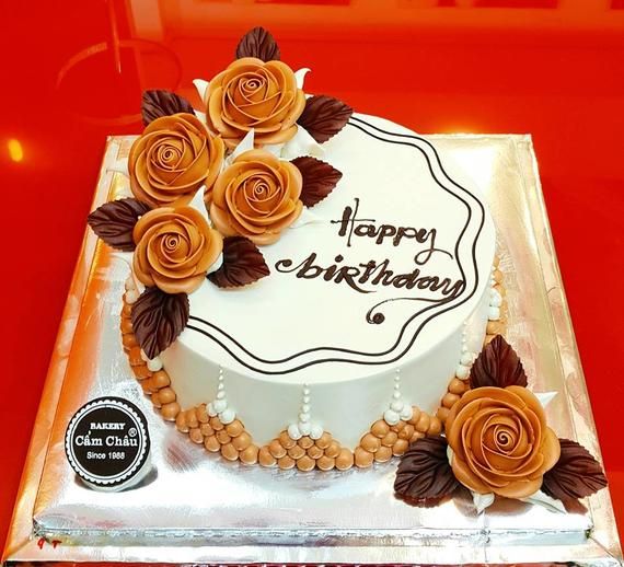 Bánh Tặng Thầy Cô