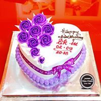 Bánh Hình Trái Tim