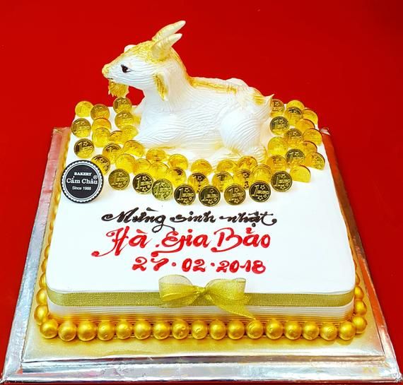 Bánh Tạo Hình 3D