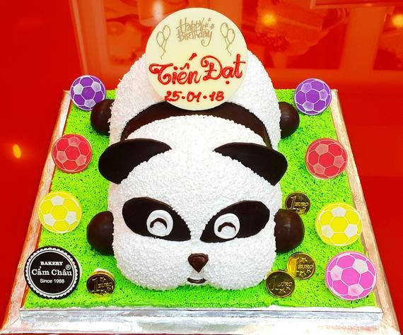 Bánh Tạo Hình 3D