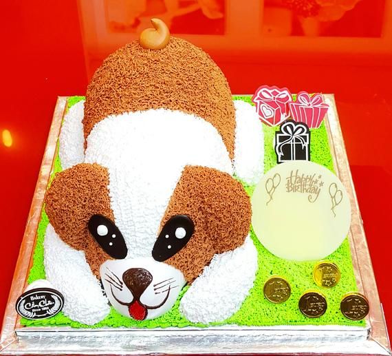 Bánh Tạo Hình 3D