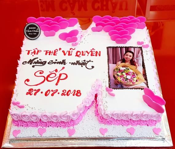 Bánh cắt chữ và số