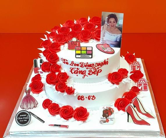 Bánh Tặng Thầy Cô