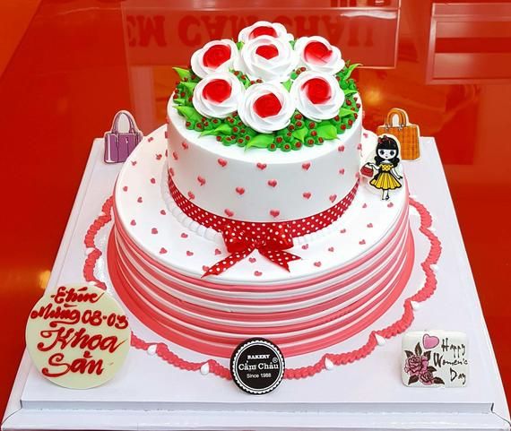 Bánh Tặng Thầy Cô