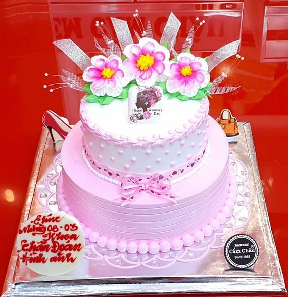 Bánh Tặng Thầy Cô