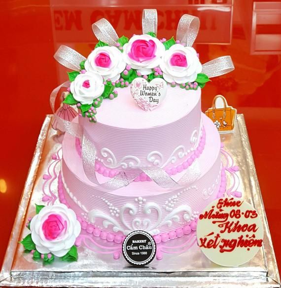 Bánh Tặng Thầy Cô