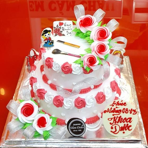 Bánh Tặng Thầy Cô