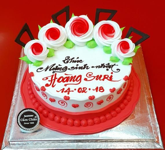 Bánh Tặng Thầy Cô