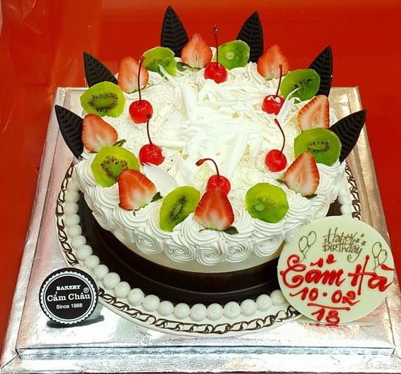 Bánh Tặng Thầy Cô