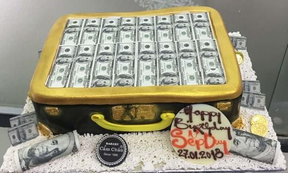 Bánh Tạo Hình 3D