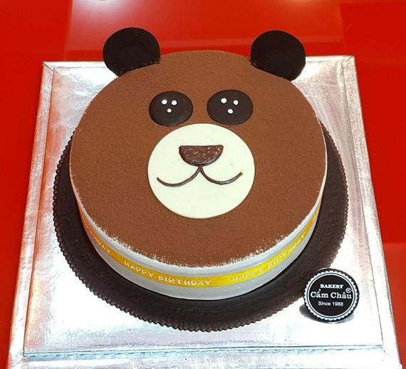 Bánh Tạo Hình 3D